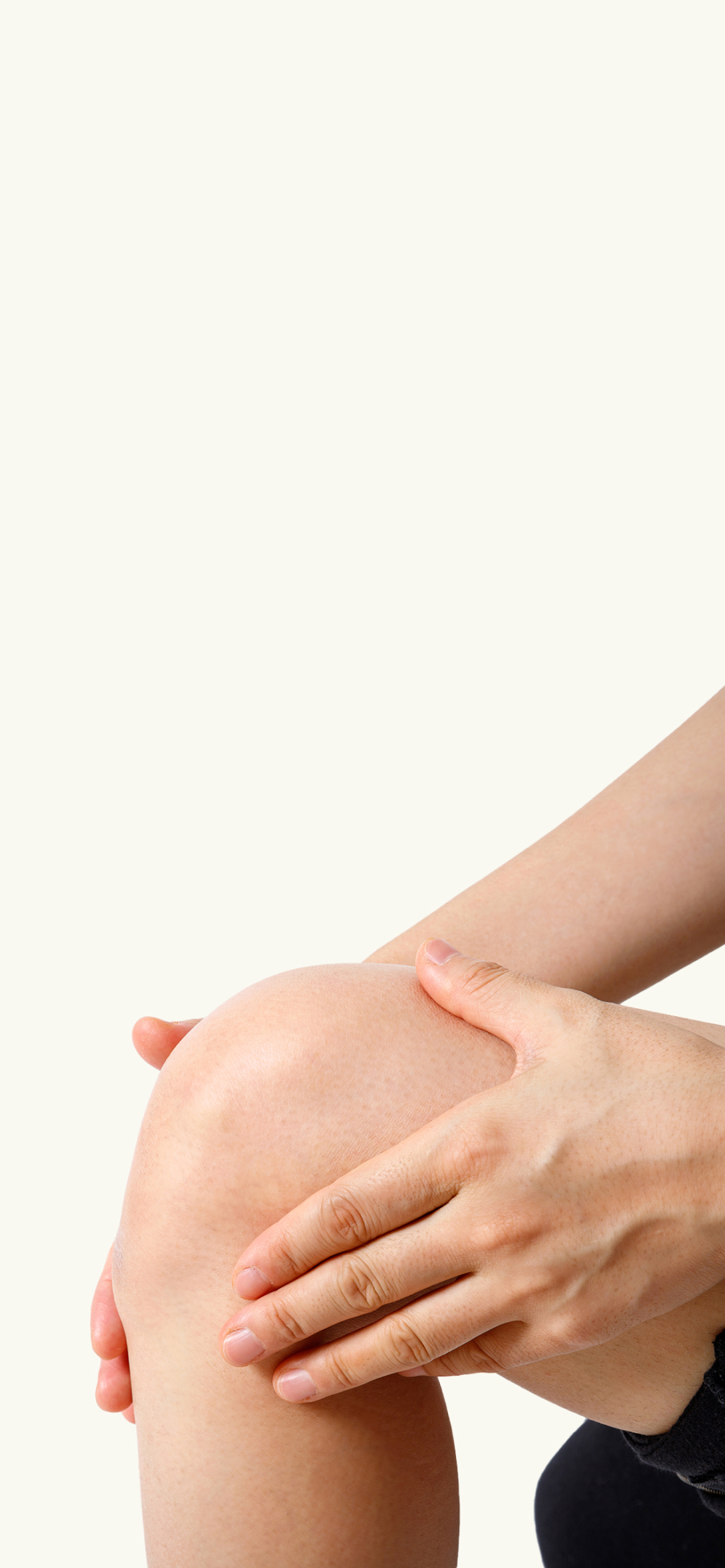 덕천동 무릎통증 - 계단 오르기조차 힘든 무릎, 나이탓만 하지마세요!