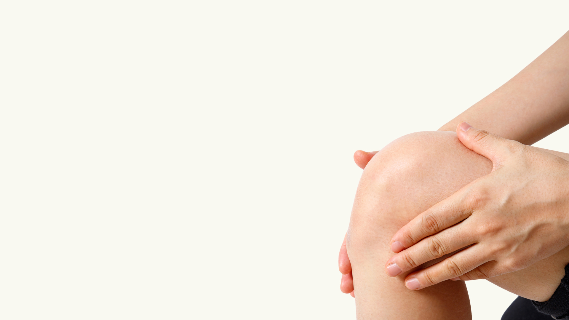 덕천동 무릎통증 - 계단 오르기조차 힘든 무릎, 나이탓만 하지마세요!